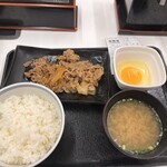 Yoshinoya Kamata Higashiguchi Ten - 牛皿定食