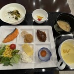 Hotel Bell Classic - 2.宿泊二日目の朝食