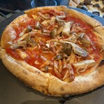 800°DEGREES ARTISAN PIZZERIA - 