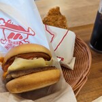 Mos Burger Daie Nishinomiya Ten - 