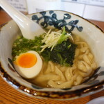 OKINAWA PORK SOBA - 