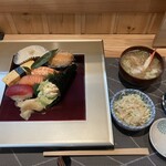 Sushi Tsuzumi - 