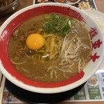 ラーメン東大 - 