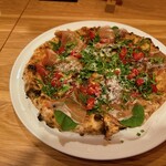 PIZZERIA　DE　NAPULE - 