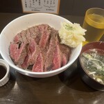 Tokyo Steak Don Gabusu Honkomagome Honten - 