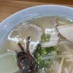 丸徳ラーメン - 