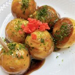 Tako Fuku Takoyaki - 