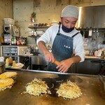 Teppanyaki to Okonomiyaki Mishimaya - 