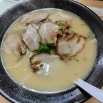 Kyushu Ramen Kurume - チャーシュー麺