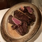 Wolfgang's Steakhouse Marunouchi - ウルフ様、降臨です！　ハハ〜〜