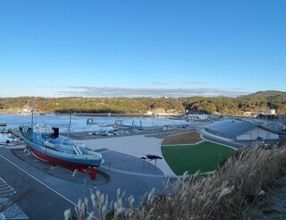 Oshika Hanto Visitor Center - 