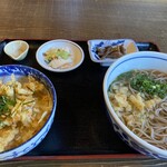 Ama Goya - 麺セット　1,250円