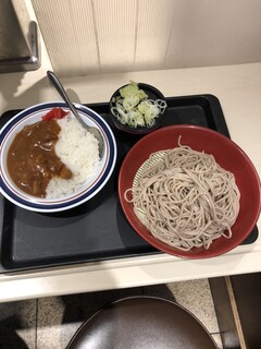 Nadai Fuji Soba Tamachi Ten - 