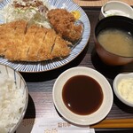 Tonkatsu Wakou Zesto Oike Ten - 