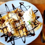 Cafe Maddy Enoshima Ten - 