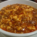 Maa Boya - ・麻婆豆腐