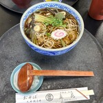 Tachibana Soba Ikebata Ten - 