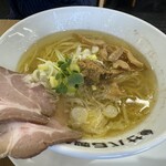 サバ6製麺所 - 