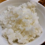 健康中華 青蓮 - 鶏肉とナスのオイスターソース炒め