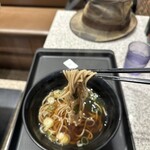 Nadai Fuji Soba Kitasenju Ten - 