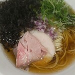 煮干らあめん　じんべえ - 