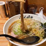 利尻らーめん味楽 新横浜ラーメン博物館店 - 