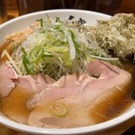 利尻らーめん味楽 新横浜ラーメン博物館店 - 