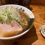 利尻らーめん味楽 新横浜ラーメン博物館店 - 