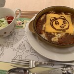 Doraemon Wakuwaku Sky Park Cafe Zone - 