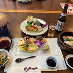 Sushi Soba Taikamameshi Fujiya Sohon Ten - 