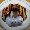 JACK IN THE DONUTS Guranberipaku Ten - KUMA 3da ポン  220円