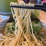 Marugen Ramen Naganuma Ten - 野菜肉そば