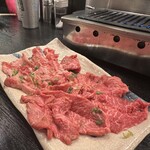 Yakiniku Kiyomizu Nakamurahashi Ten - 