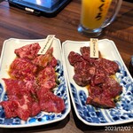 Yakiniku Horumon Zakuro Kasugai Ten - 