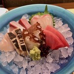 Pontocho Sushi Yoshino - 