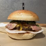 DRAGON BURGER Kamakura Ten - 