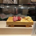 Sushi Geta Ya Sendai Aoba Kokubuncho Ten - 