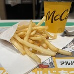 McDonald's Kanayama Ten - マックフライポテト(S)