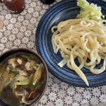 Yokozuna Udon Bentenya - 肉汁あつもり