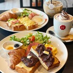 katsuzou cafe - 