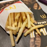 McDonald's Kitakumamoto Ten - 料理