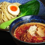 Sesame Miso Tsukemen (Dipping Nudle) 200g