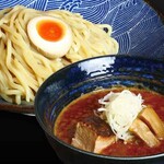 Urataketora Tsukemen (Dipping Nudle) Spicy Medium Size 200g