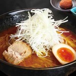 Tiger sauce miso Ramen 150g