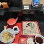 石臼蕎麦 安曇野 - 料理写真: