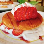 Daikanyama Pancake Cafe Clover's - 