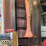 Oscar Kebab Ueno Ameyoko Ten - 