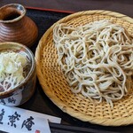 蕎麦 道楽庵 - 料理写真: