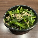 日々是赤提灯 日和 - 名物ねぎのやつ