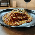 PASTA MANIA Nishiki Ten - 和牛ボロネーゼ